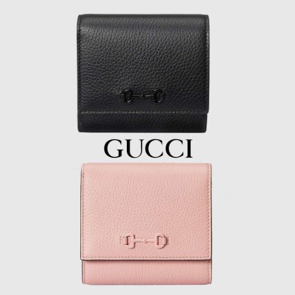 グッチスーパーコピー ダブルG 二つ折り ウォレット 折りたたみ財布 772738