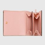 グッチスーパーコピー ホースビット付き ミディアム ウォレット 745981 AAB6N