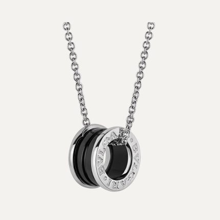 ブルガリ ス スーパーコピー ビー・ゼロワン ネックレス 348035