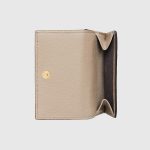 グッチ コピー 〔オフィディア 〕ミニ ウォレット 三つ折り財布 ‎735099