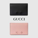 グッチスーパーコピー ホースビット付き ミニウォレット ‎745983 AAB6N