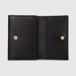 グッチスーパーコピー ホースビット付き ミニウォレット ‎745983 AAB6N
