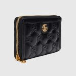 グッチ コピー GGマトラッセ ジップアラウンドウォレット 723784 UM8IG 1000