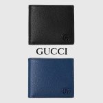 グッチスーパーコピー ダブルG レザー コインウォレット 428725 1T56F