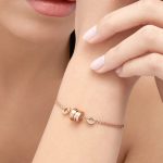 ブルガリスーパーコピー ビー・ゼロワン ブレスレット 350683