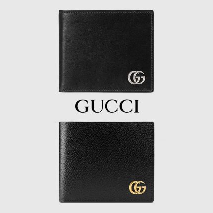 グッチスーパーコピー ダブルG レザー コインウォレット 428725 1T56F