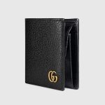 グッチ コピー 〔GGマーモント〕 レザー コインウォレット ‎428725