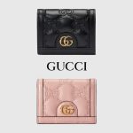 グッチ コピー GGマトラッセ カードケース ウォレット ‎723786 UM8IG