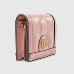 グッチ コピー GGマトラッセ カードケース ウォレット ‎723786 UM8IG