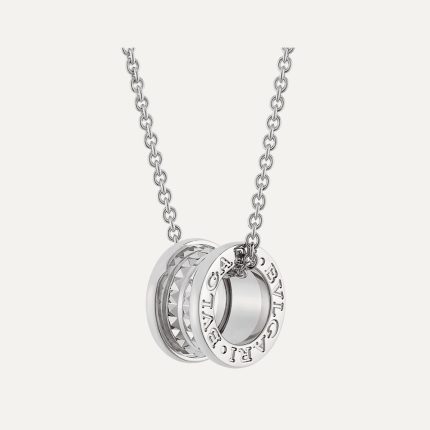 ブルガリ スーパーコピー ビー・ゼロワン ネックレス 360310