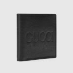グッチスーパーコピー GUCCI ロゴ コインウォレット 折財布 小銭入れ ‎658681
