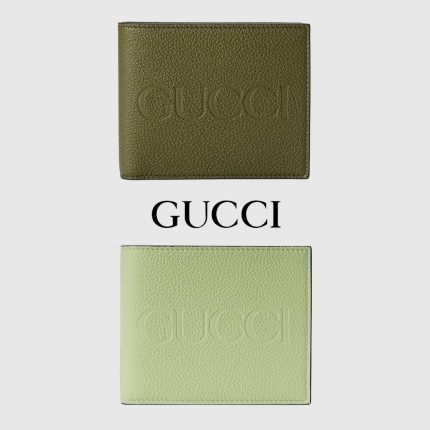グッチスーパーコピー GUCCI ロゴ コインウォレット 折財布 小銭入れ ‎658681