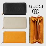 グッチスーパーコピー GUCCI ロゴ ジップアラウンドウォレット ‎658691