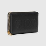 グッチスーパーコピー GUCCI ロゴ ジップアラウンドウォレット ‎658691