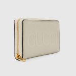 グッチスーパーコピー GUCCI ロゴ ジップアラウンドウォレット ‎658691