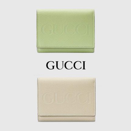 グッチスーパーコピー GUCCI ロゴ 三つ折り ウォレット ‎731694 0E8IG