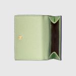 グッチスーパーコピー GUCCI ロゴ 三つ折り ウォレット ‎731694 0E8IG