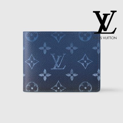 ルイヴィトンスーパーコピー ヴィクター・ウォレット 三つ折り財布 M12598