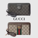 グッチスーパーコピー〔オフィディア〕ウォレット 長財布 ‎760248