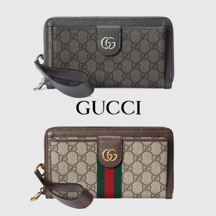 グッチスーパーコピー〔オフィディア〕ウォレット 長財布 ‎760248