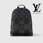 ルイヴィトン スーパーコピー キャンパス･バックパック ダミエ N50009