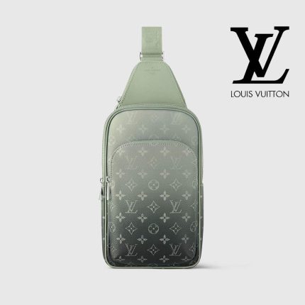 ルイ・ヴィトン ディストリクトPM ショルダーバッグ LOUIS VUITTON】メッセンジャーバッグ ディストリクト PM NV3 (Louis