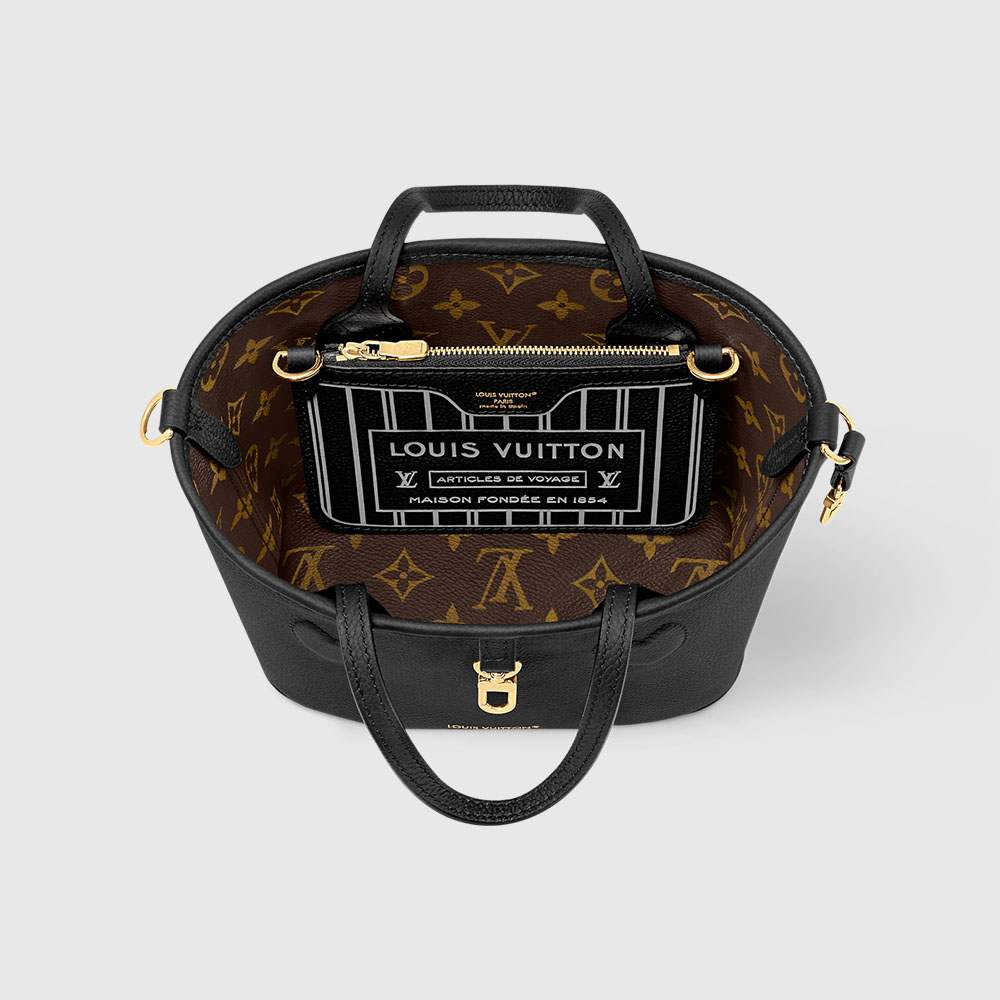 ルイヴィトン スーパーコピー ネヴァーフル・インサイドアウト BB