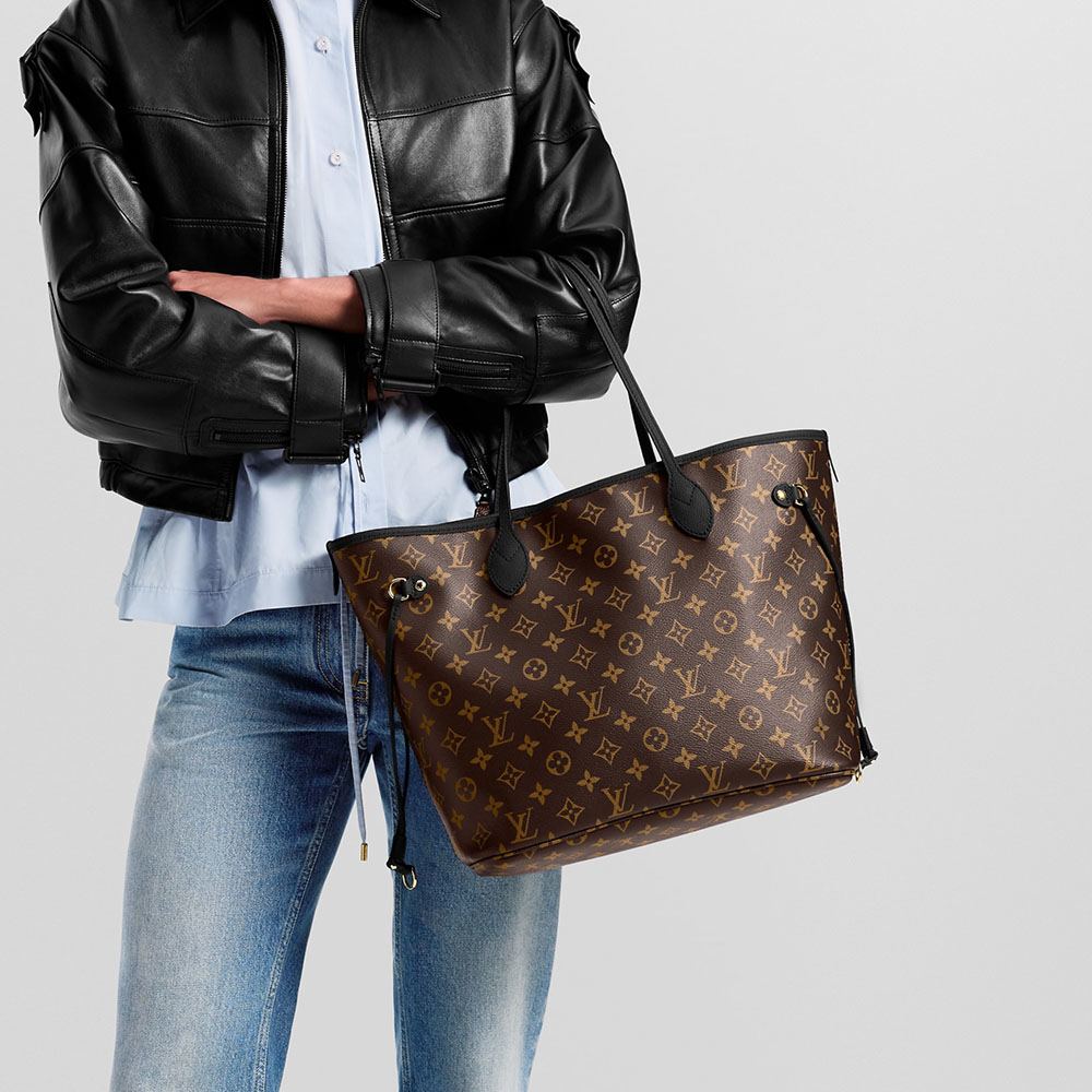 ルイヴィトン スーパーコピー ネヴァーフル・インサイドアウト MM