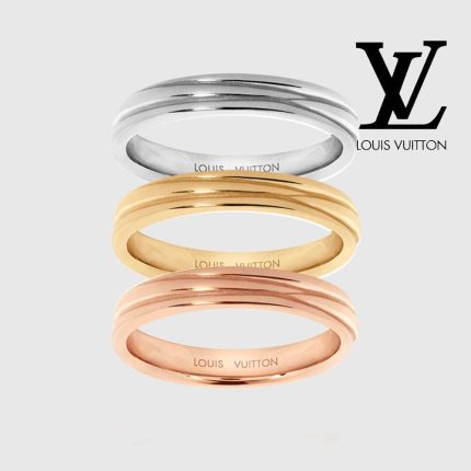 ルイヴィトン コピー マリッジリング モノグラム・アンフィニ Q9F71