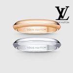 ルイヴィトン コピー LV ダイヤモンド マリッジリング 3MM Q9Y50 Q9Y51