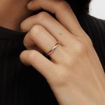 ルイヴィトン コピー LV ダイヤモンド マリッジリング 3MM Q9Y50 Q9Y51