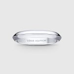 ルイヴィトン コピー LV ダイヤモンド マリッジリング 3MM Q9Y50 Q9Y51
