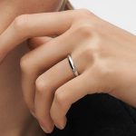 ルイヴィトン コピー LV ダイヤモンド マリッジリング 3MM Q9Y50 Q9Y51