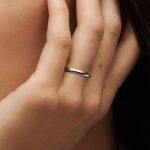 ルイヴィトン コピー LV ダイヤモンド マリッジリング 2.5MM Q9Y48 Q9Y49