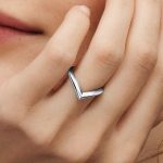 ルイヴィトンスーパーコピー LV ダイヤモンド リング V Q9Y44 Q9Y45
