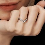 ルイヴィトンスーパーコピー LV ダイヤモンド リング V Q9Y44 Q9Y45