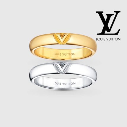 ルイヴィトン コピー マリッジリング LV ヴォルト ミュルティ Q9O60 Q9O61