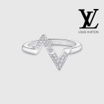 ルイヴィトン コピー リング LV ヴォルト アップサイド ダウン Q9Q31