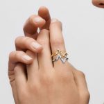 ルイヴィトン コピー リング LV ヴォルト アップサイド ダウン Q9Q31