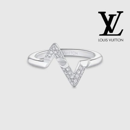 ルイヴィトン コピー リング LV ヴォルト ワン Q9O58K Q9O59I Q9O68I
