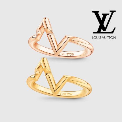 ルイヴィトン コピー リング LV ヴォルト アップサイド ダウン Q9Q30 Q9Q32