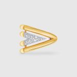 ルイヴィトンスーパーコピー リング LV ヴォルト アップサイド ダウン Q9O65