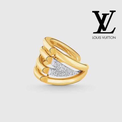 ルイヴィトン コピー リング LV ヴォルト アップサイド ダウン Q9Q30 Q9Q32