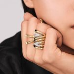 ルイヴィトンスーパーコピー リング LV ヴォルト アップサイド ダウン Q9O65