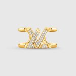 ルイヴィトン リング コピー リング LV ヴォルト ワン Q9Q35