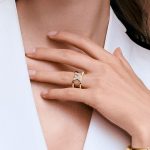 ルイヴィトン リング コピー リング LV ヴォルト ワン Q9Q35