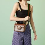グッチスーパーコピー〔グッチ ホースビット 1955〕ミニバッグ 658574 18YSG