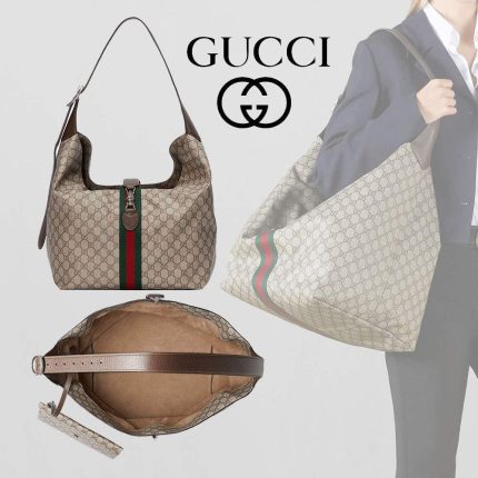 グッチ スーパーコピーGGパターン バックパック 771344 FACTA 9756