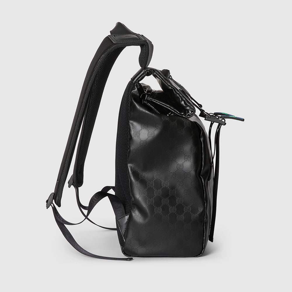 【セール】グッチ☆クリスタルGGキャンバス バックバック 779812 グッチスーパーコピークリスタル GG バックパック 779812 FAC5L 1079