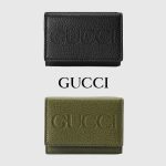 グッチ コピー GUCCI ロゴ ミニウォレット 三つ折り 736151 0E8IG